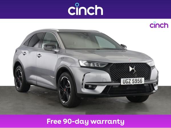 DS AUTOMOBILES DS 7 CROSSBACK 1.2 PureTech Performance Line Crossback Euro 6 (s/s) 5dr