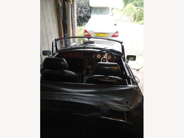 MG MGB