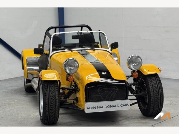 Caterham Seven Other 2dr