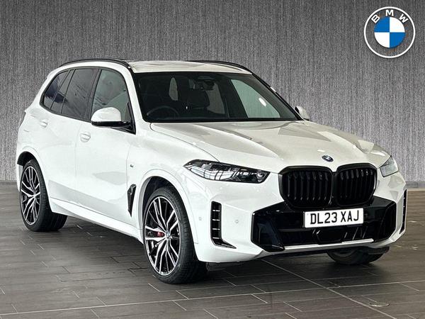 BMW X5 3.0 50e 25.7kWh M Sport Steptronic xDrive Euro 6 (s/s) 5dr