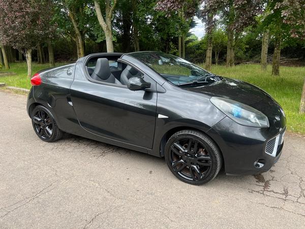 Renault Wind 1.6 VVT GT Line Euro 5 2dr
