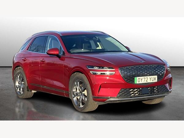 Genesis GV70 (77.4kWh, Dual Motor) Sport Auto 4WD 5dr