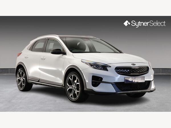 Kia XCeed 1.6 GDi 8.9kWh First Edition DCT Euro 6 (s/s) 5dr