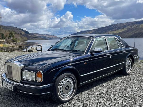 Rolls-Royce Silver Seraph 5.4 4dr