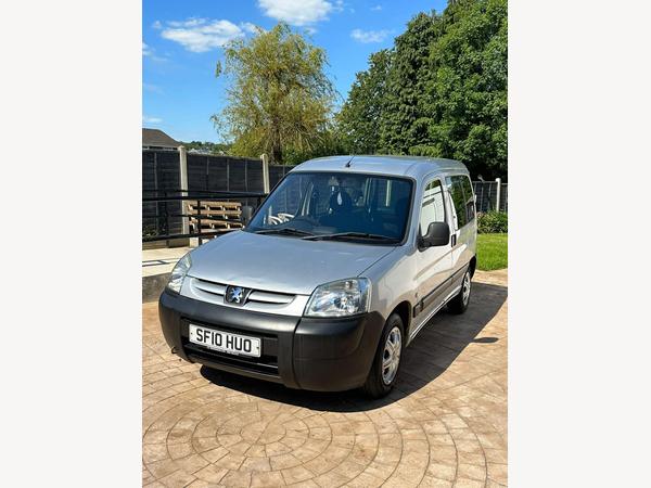 Peugeot Partner 1.4 Combi 5dr