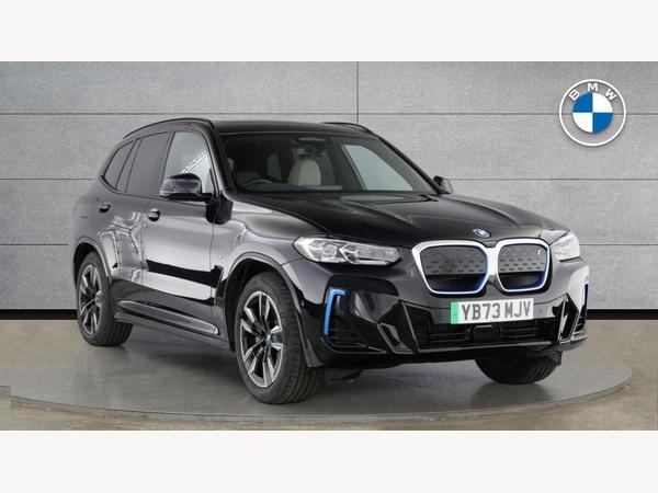 BMW iX3 80kWh M Sport Auto 5dr