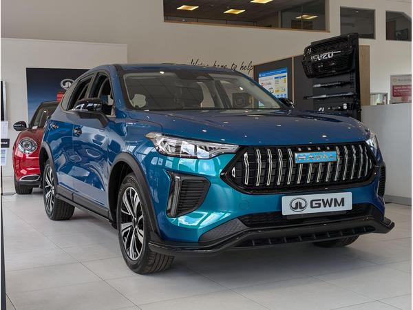 GWM Haval Jolion Pro 1.5 Lux DHT Euro 6 (s/s) 5dr