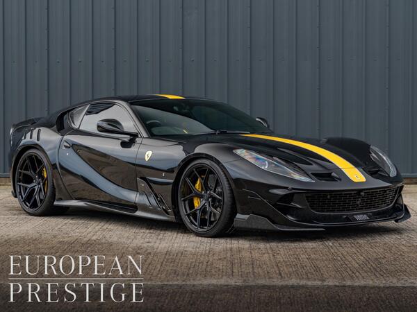 Ferrari 812 Superfast 6.5 V12 F1 DCT Euro 6 (s/s) 2dr