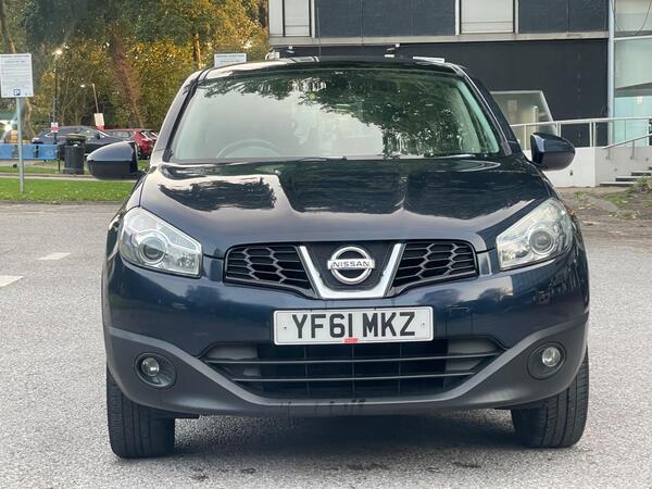 Nissan Qashqai+2 1.6 Acenta 2WD Euro 5 (s/s) 5dr
