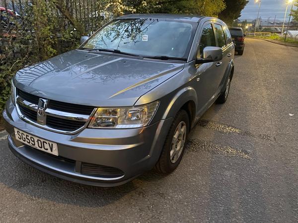 Dodge Journey 2.4 SE Euro 4 5dr