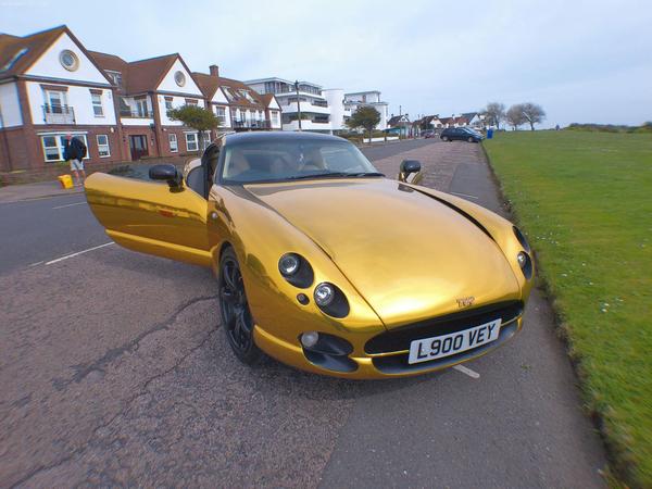 TVR Cerbera 4.0 Speed Six 2dr