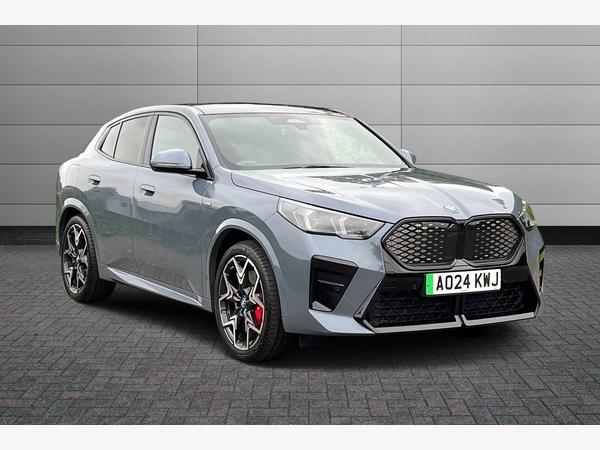 BMW iX2 30 66.5kWh M Sport Auto xDrive 5dr (11kW Charger)