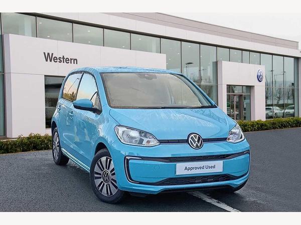 Volkswagen e-up! 36.8kWh e-up! Auto 5dr