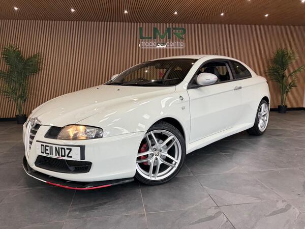 Alfa Romeo GT 1.9 JTDM 16V Cloverleaf 2dr