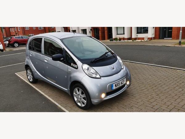 Peugeot iOn Auto 5dr