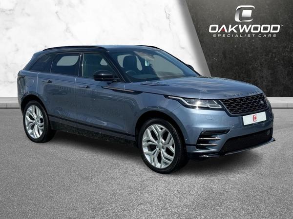 Land Rover Range Rover Velar 2.0 P250 R-Dynamic HSE Auto 4WD Euro 6 (s/s) 5dr