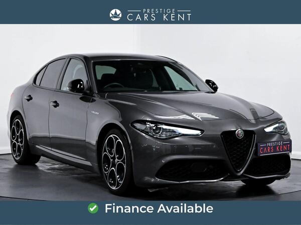 Alfa Romeo Giulia 2.0T Veloce Auto Euro 6 (s/s) 4dr
