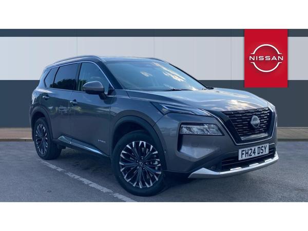 Nissan X-Trail 1.5 h e-POWER Tekna Auto Euro 6 (s/s) 5dr