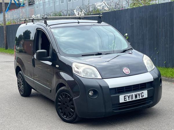 Fiat Fiorino 1.3 JTD Multijet II Cargo SX Car Derived Van 3dr Diesel Manual (s/s) (113 g/km, 95 bhp)