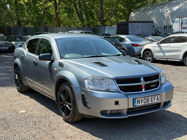 Dodge Avenger 2.0 SE 4dr