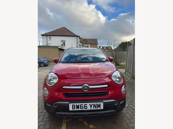 Fiat 500X 1.6 MultiJetII Cross Euro 6 (s/s) 5dr