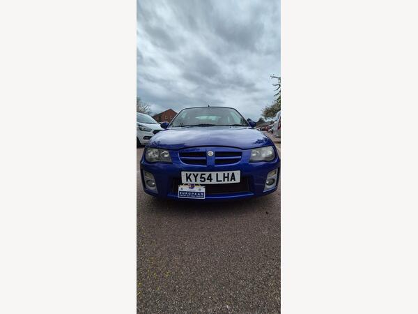 MG ZR 1.8 160 VVC 3dr