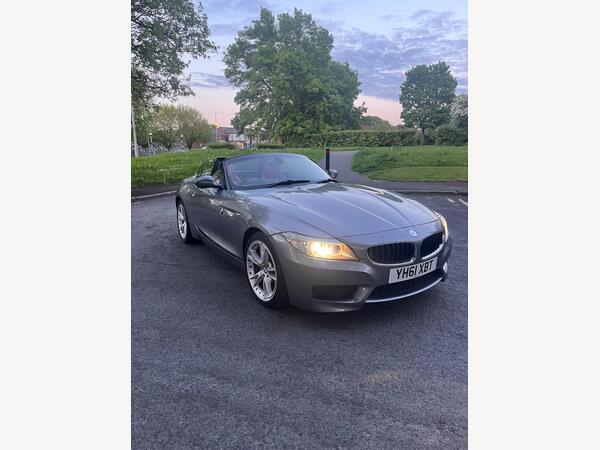 BMW Z4 2.0 20i sDrive Euro 5 (s/s) 2dr