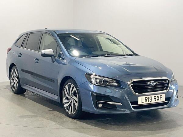 Subaru Levorg 2.0i GT Sport Tourer Lineartronic 4WD Euro 6 (s/s) 5dr