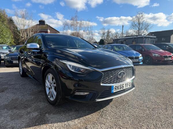 Infiniti Q30 1.5d Business Executive DCT Euro 6 (s/s) 5dr