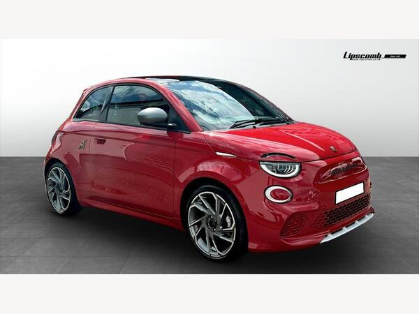 Abarth 500e 42kWh Turismo Auto 3dr