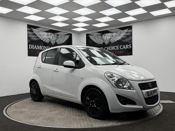 Suzuki Splash 1.0 12V SZ2 Euro 5 5dr