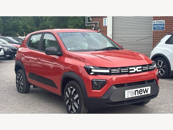 Dacia Spring 65 26.8kWh Expression Auto 5dr