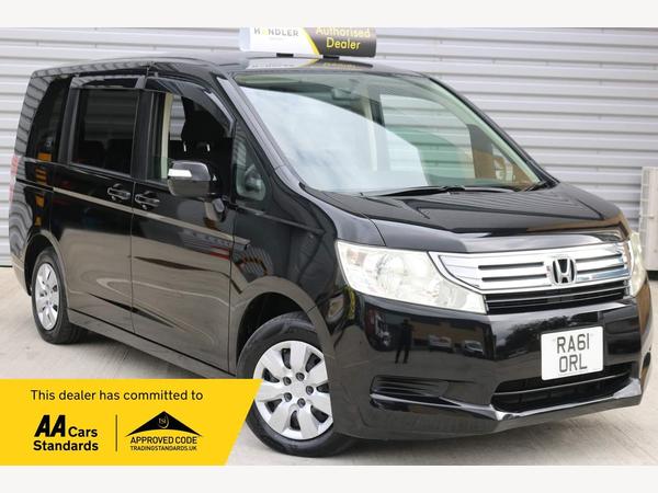 Honda Stepwagon 5dr