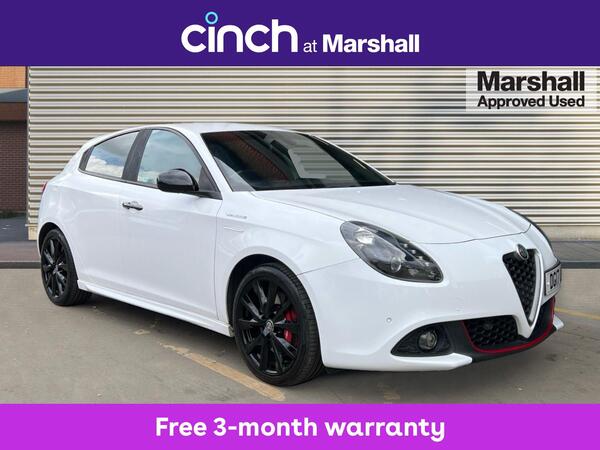 Alfa Romeo Giulietta 1750 TBi Veloce TCT Euro 6 5dr