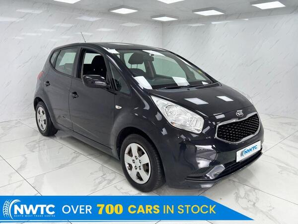 Kia Venga 1.4 1 Euro 6 (s/s) 5dr