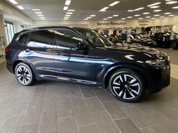 BMW iX3 80kWh M Sport Auto 5dr