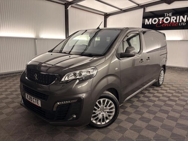 Peugeot Traveller 1.5 BlueHDi Active Standard MPV MWB Euro 6 (s/s) 5dr