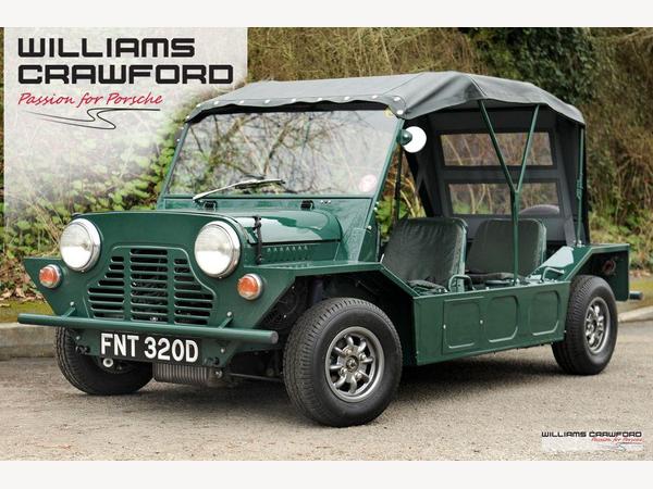 Morris Mini Moke 'Cooper 970 S'