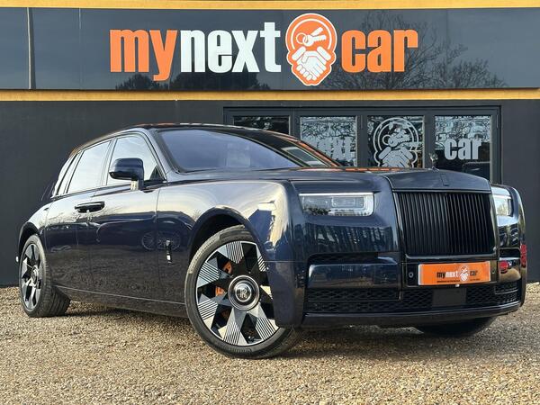 Rolls-Royce Phantom 6.75 V12 Auto Euro 6 4dr