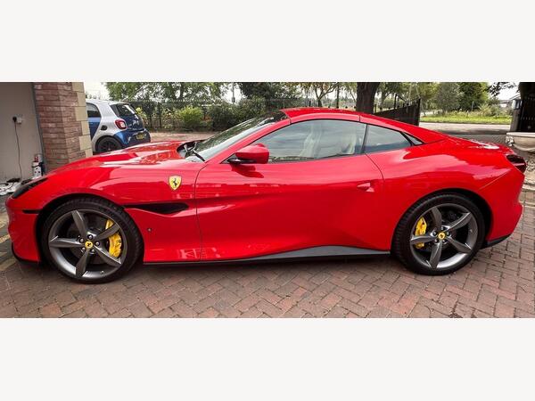 Ferrari Portofino M 3.8T V8 F1 DCT Euro 6 (s/s) 2dr