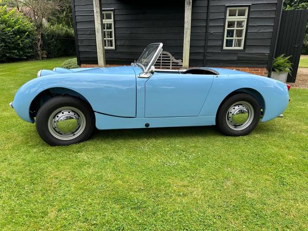 Austin Healey Sprite 0.9