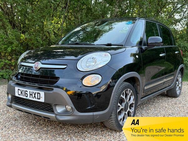 Fiat 500L 1.3 MultiJet Trekking Euro 6 (s/s) 5dr