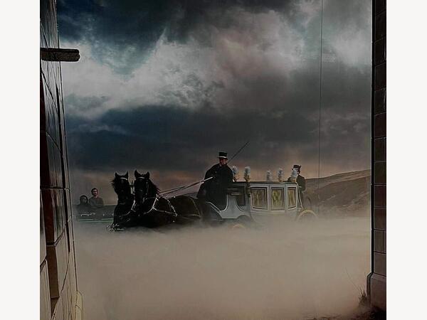 Heathcliff Carriage