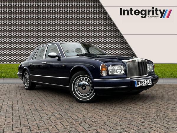 Rolls-Royce Silver Seraph 5.4 4dr
