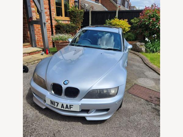BMW Z3 M 3.2 2dr
