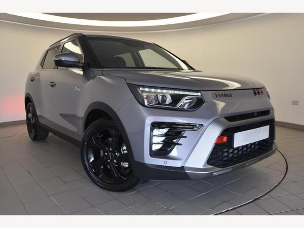 KGM Tivoli 1.5 K40 Euro 6 (s/s) 5dr