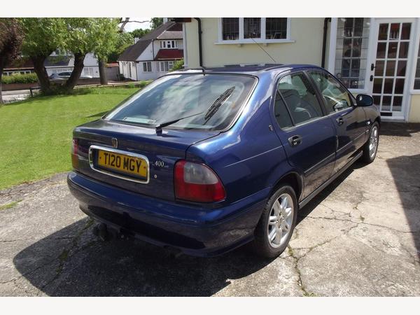 Rover 400 1.6 416 16v SLi 5dr