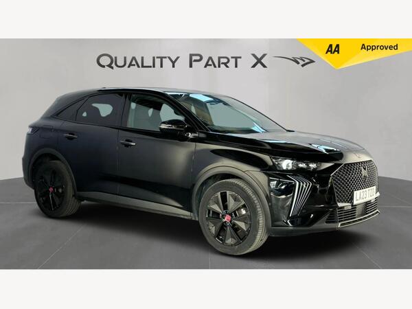 DS AUTOMOBILES DS 7 1.5 BlueHDi Performance Line EAT8 Euro 6 (s/s) 5dr