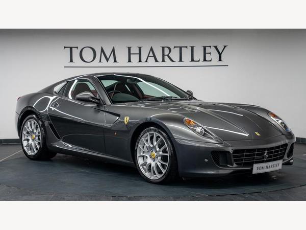 Ferrari 599 GTB