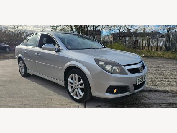Vauxhall Vectra 1.8 VVT SRi 5dr